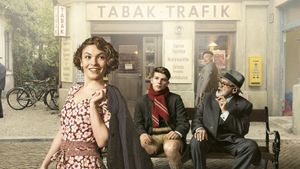 The Tobacconist's poster