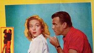 One Big Affair's poster