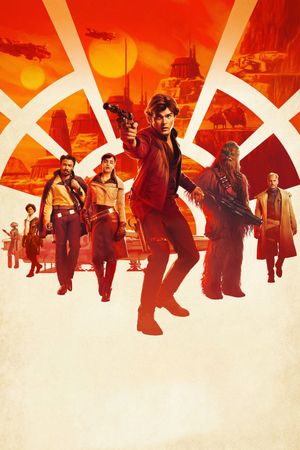 Solo: A Star Wars Story's poster