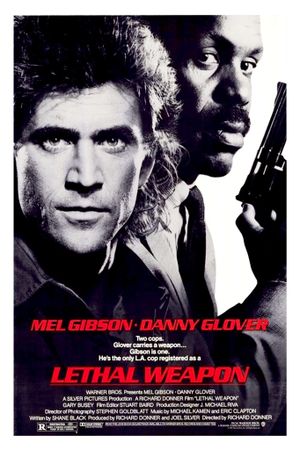 Lethal Weapon's poster