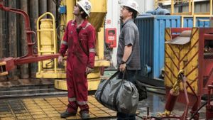 Deepwater Horizon's poster