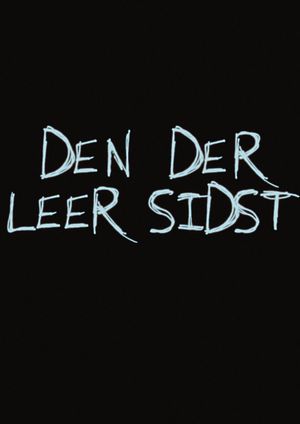 Den der leer sidst's poster