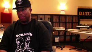 The Hip-Hop Nucleus: A Documentary on the Legendary Tunnel Nightclub of NYC's poster