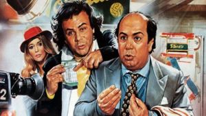 Al bar dello sport's poster