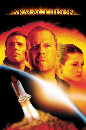 Armageddon's poster