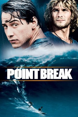 Point Break's poster