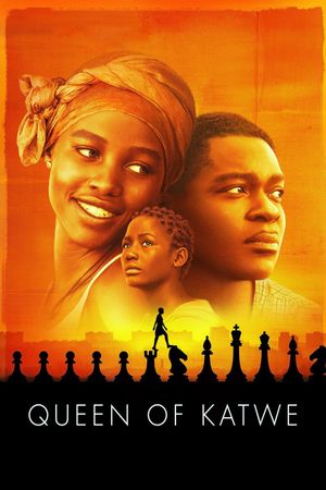 Queen of Katwe's poster