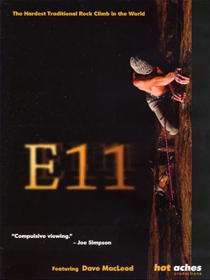 E11's poster