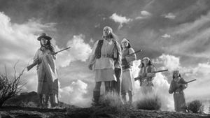 Fort Apache's poster