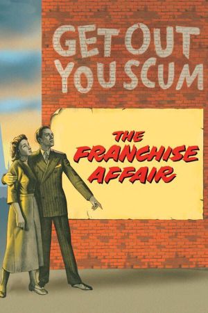 The Franchise Affair's poster