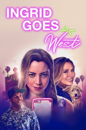 Ingrid Goes West's poster