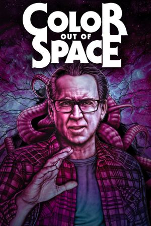 Color Out of Space's poster
