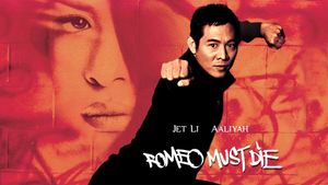 Romeo Must Die's poster