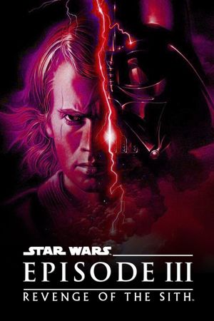 Star Wars: Episode III - Revenge of the Sith's poster