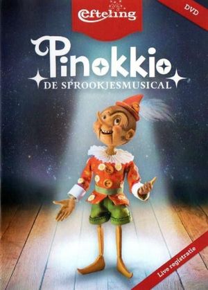 De Sprookjesmusical - Pinokkio's poster