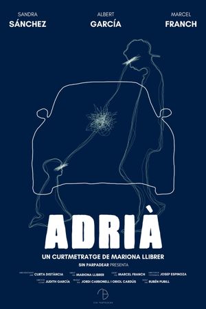 Adrià's poster