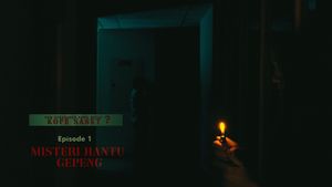 Kok Penasaran Sama Setan? (KoPe SaSet) Episode 1: The Mystery of Ghost Gepeng's poster