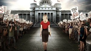 God's Not Dead 2's poster