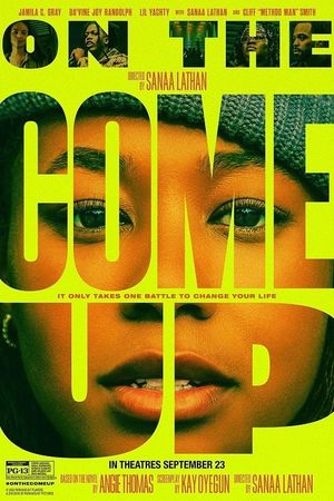 On the Come Up's poster