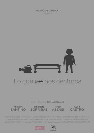 Lo que no nos decimos's poster