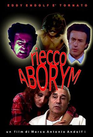 Aborym Returns's poster