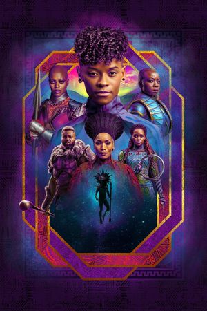 Black Panther: Wakanda Forever's poster
