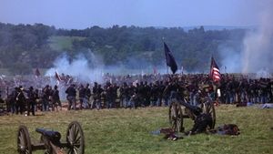 Gettysburg's poster