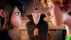 Hotel Transylvania's poster