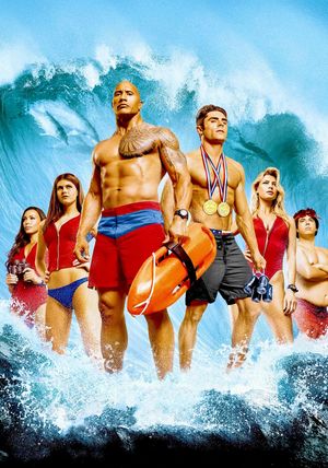Baywatch's poster