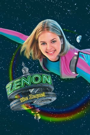 Zenon: The Zequel's poster