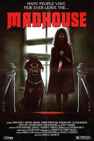 Madhouse's poster