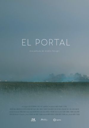 El portal's poster