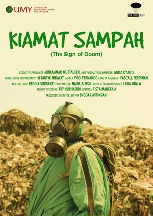 The Sign of Doom's poster