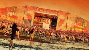 Woodstock 99: Peace, Love, and Rage's poster