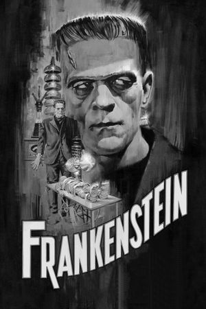 Frankenstein's poster