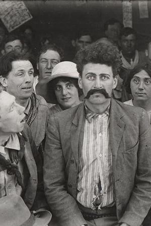 Alkali Ike and the Hypnotist's poster