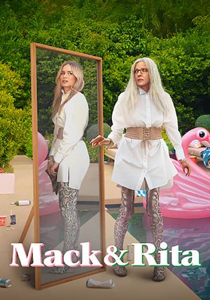 Mack & Rita's poster