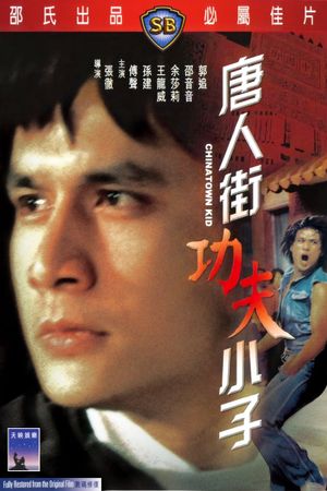 Chinatown Kid's poster image