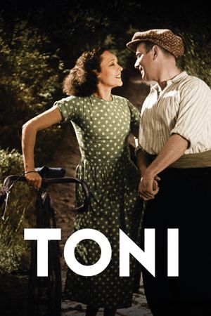Toni's poster