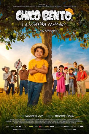 Chuck Billy and the Marvelous Guava Tree's poster