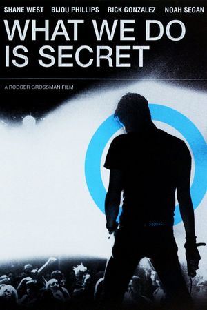 What We Do Is Secret's poster