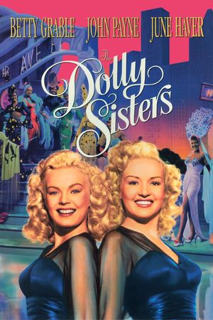 The Dolly Sisters's poster