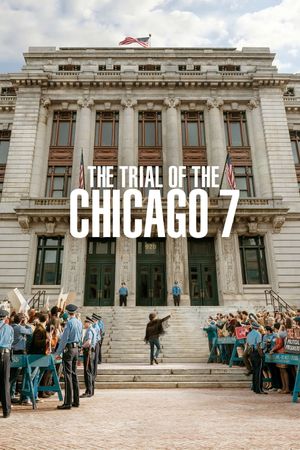 The Trial of the Chicago 7's poster