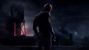 Beyond Hell's Kitchen - Making Daredevil's poster
