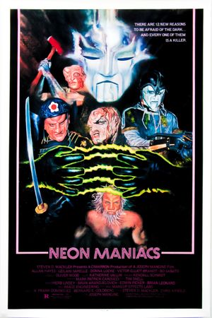 Neon Maniacs's poster