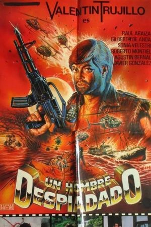 Un hombre despiadado's poster