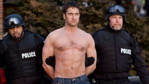Law Abiding Citizen's poster