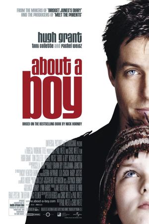 About a Boy's poster
