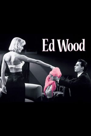 Ed Wood's poster