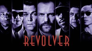 Revolver's poster